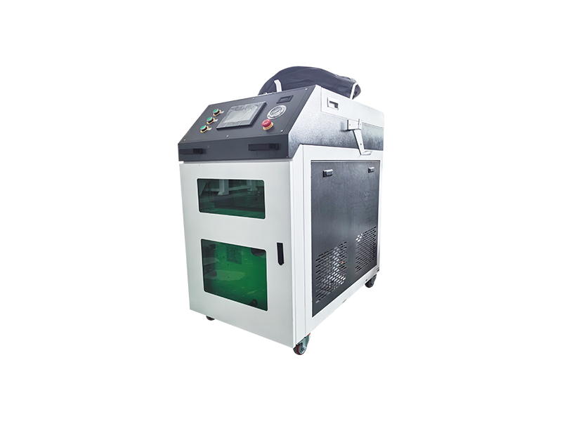 四合一激光焊接機 四合一激光焊接機