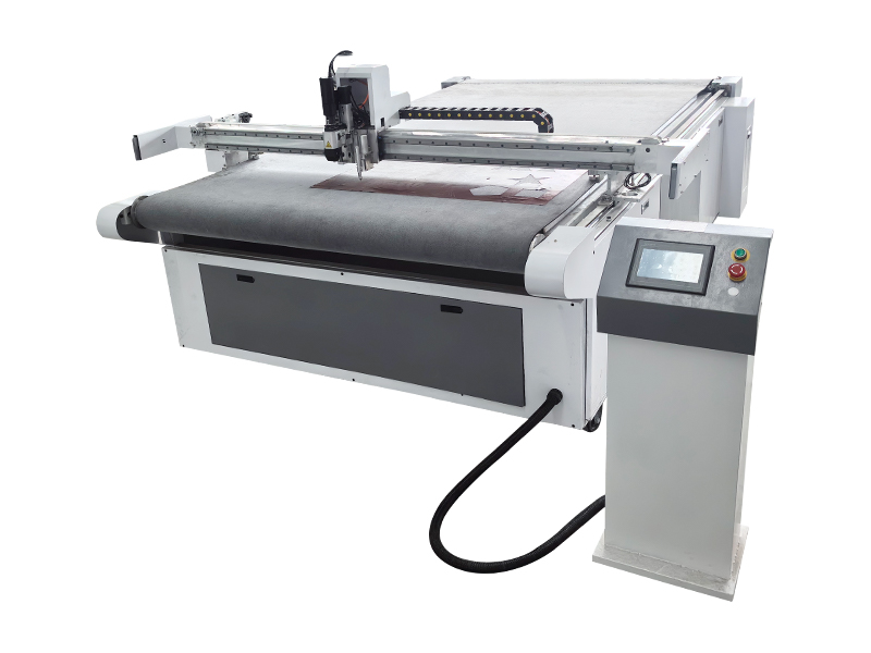 全自動無紡布裁布機PVC自動裁切機 全自動無紡布裁布機PVC自動裁切機