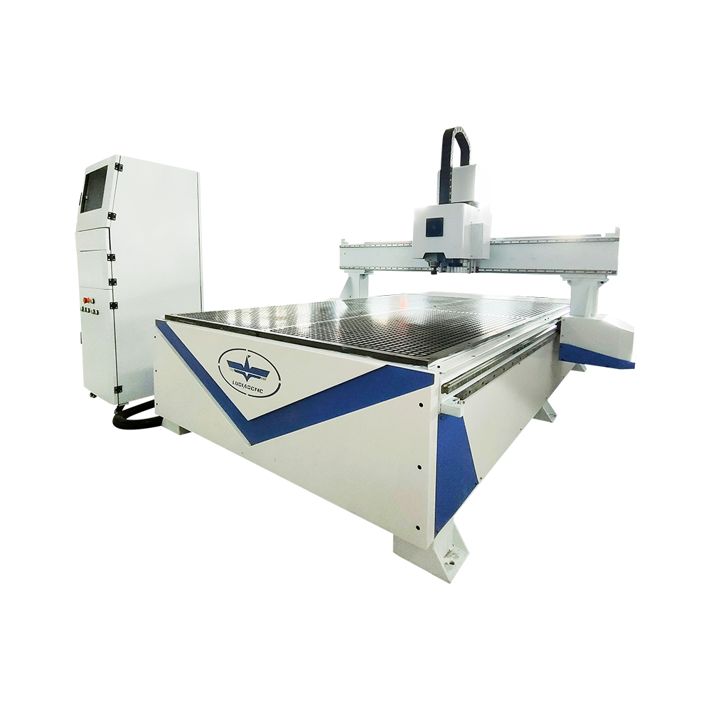 1625振動刀加主軸雕刻機白色配藍(lán)色 1625振動刀加主軸雕刻機白色配藍(lán)色