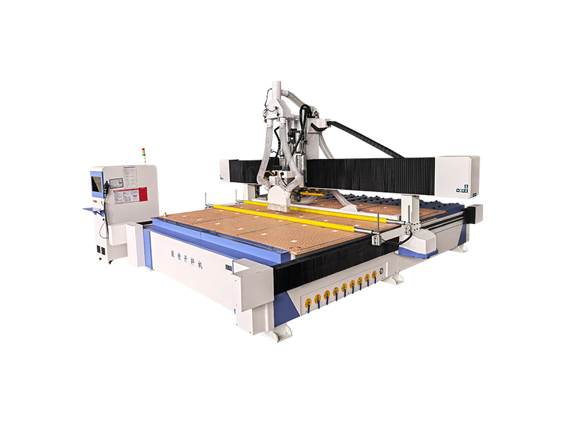 3232直排換刀加旋轉(zhuǎn)據(jù)數(shù)控開(kāi)料機(jī) 3232直排換刀加旋轉(zhuǎn)據(jù)數(shù)控開(kāi)料機(jī)