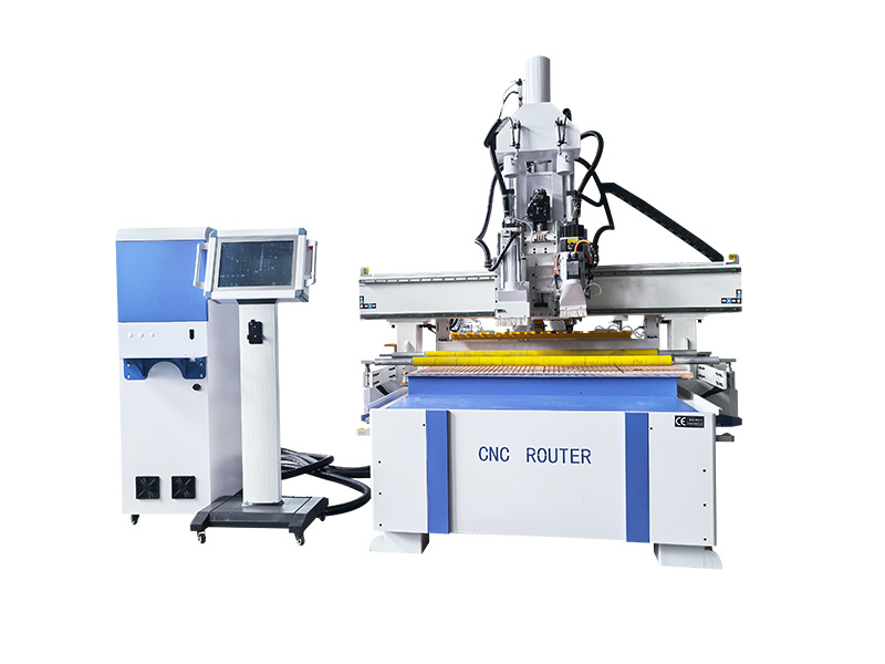 1328直排換刀加排鉆加自動(dòng)上下料開(kāi)料機(jī) 1328直排換刀加排鉆加自動(dòng)上下料開(kāi)料機(jī)